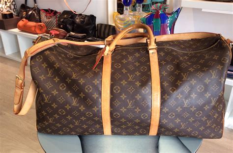 borsone louis vuitton blu|Borse LOUIS VUITTON da Donna .